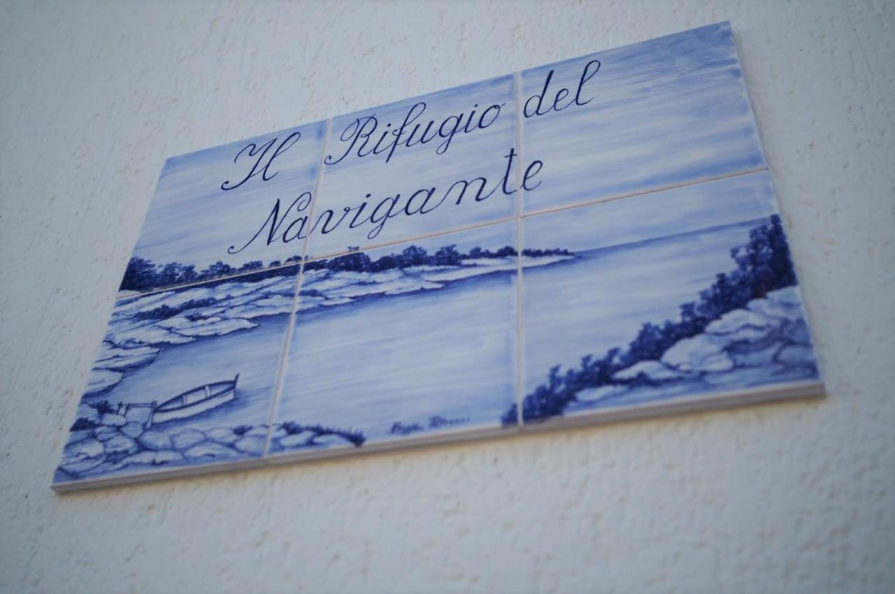 Bed and Breakfast Il Rifugio Del Navigante Otranto Exteriér fotografie